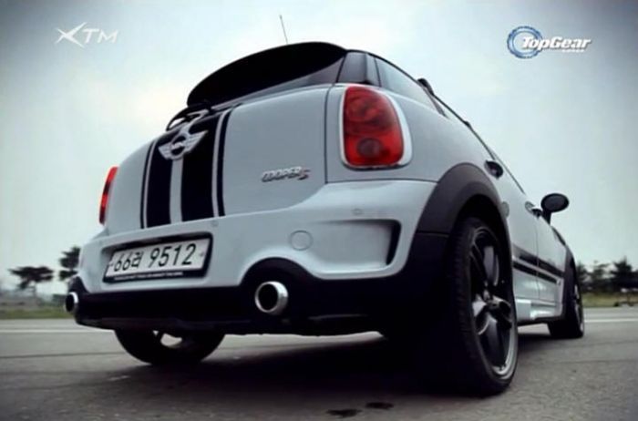 2011 MINI Countryman Cooper S [R60]