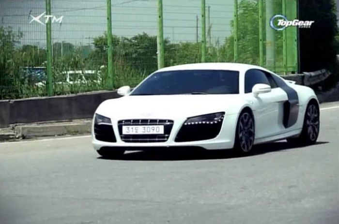 2009 Audi R8 5.2 FSI quattro [Typ 42]