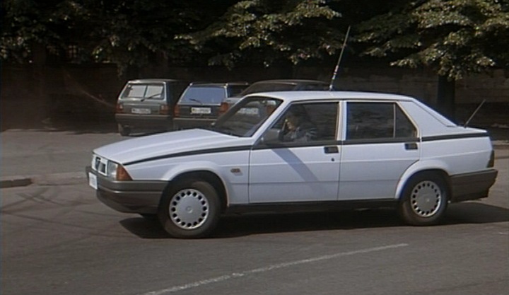 1990 Alfa Romeo 75 1.6 IE [162B]