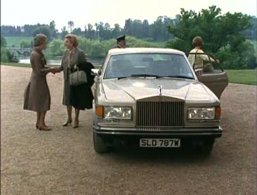 1980 Rolls-Royce Silver Spirit