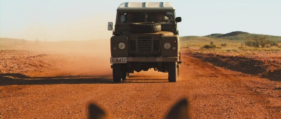 Land-Rover 109'' Series III