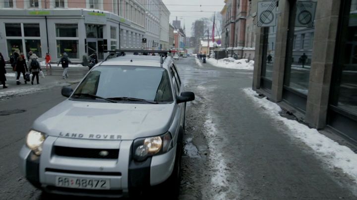 2004 Land-Rover Freelander Series I [L314]