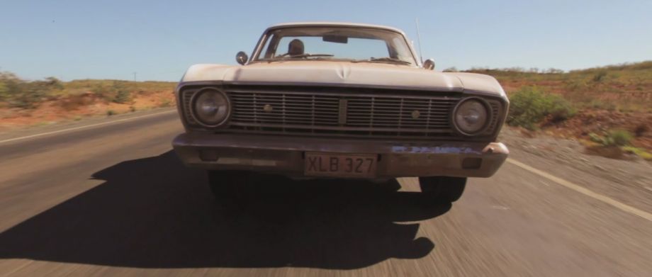 1968 Ford Falcon Utility 500 [XT]