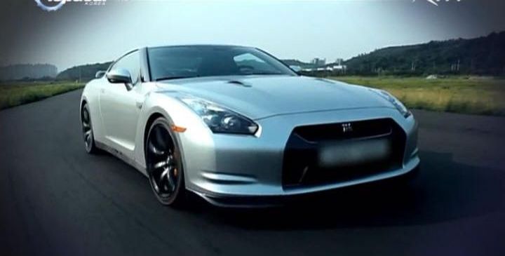 2008 Nissan GT-R [R35]