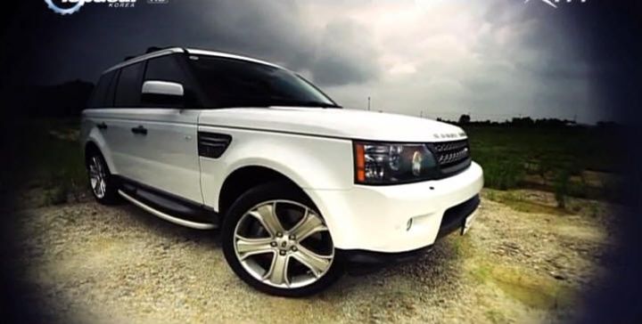 2011 Land-Rover Range Rover Sport Supercharged [L320]