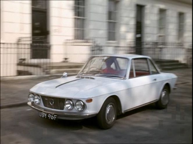 1968 Lancia Fulvia Coupé Rallye 1.3 1a serie [818]