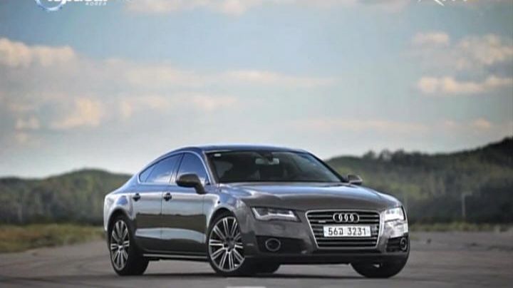 2011 Audi A7 3.0 TFSI quattro C7 [Typ 4GA]