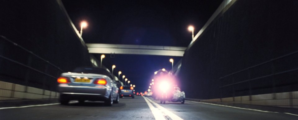 Mercedes-Benz CLK [A208]