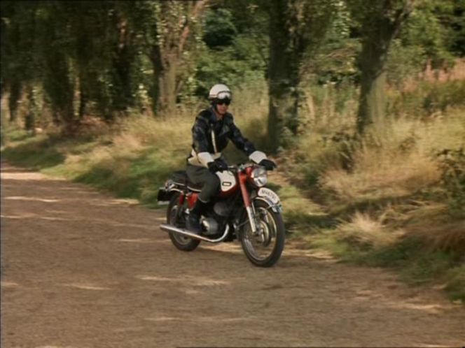 1967 Yamaha YDS 3 250