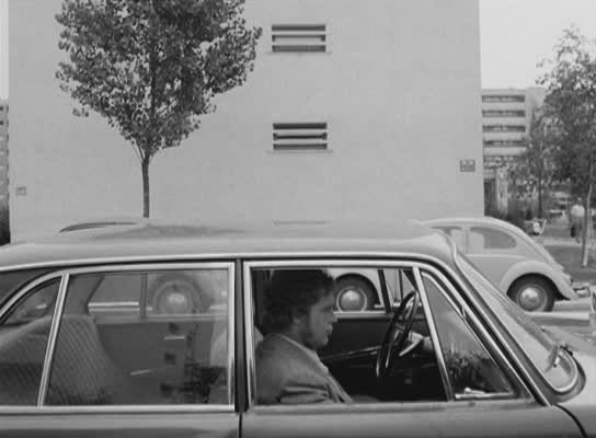 1963 BMW 1500