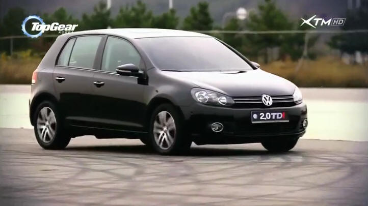 Volkswagen Golf 2.0 TDI VI [Typ 5K]