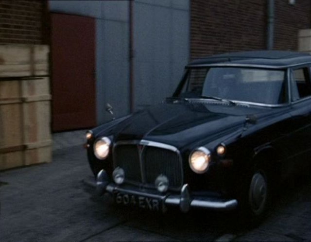 1963 Rover 3 Litre MkII [P5]