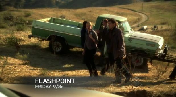 1971 Ford F-100 Sport Custom