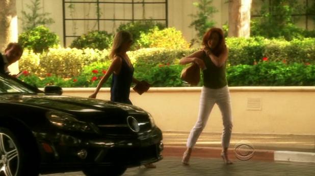 2009 Mercedes-Benz SL 63 AMG [R230]