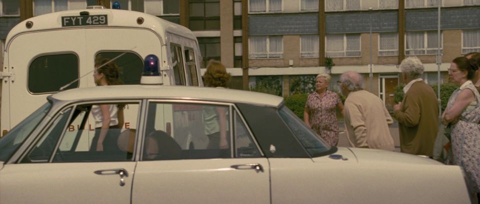 1974 Rover 3500 MkII [P6B]