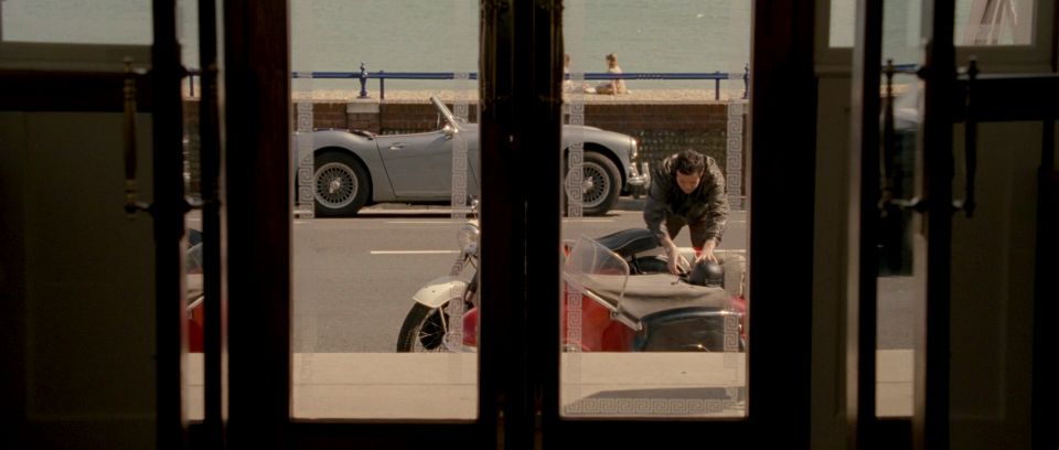 1959 Austin-Healey 3000 Series I