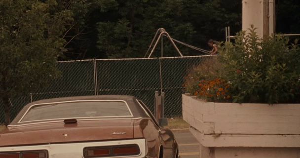 1972 Mercury Montego