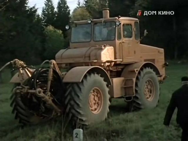 Kirovets K-700