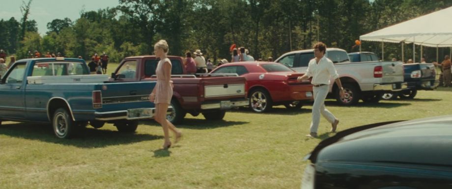 1989 Ford Ranger Regular Cab [PN105]