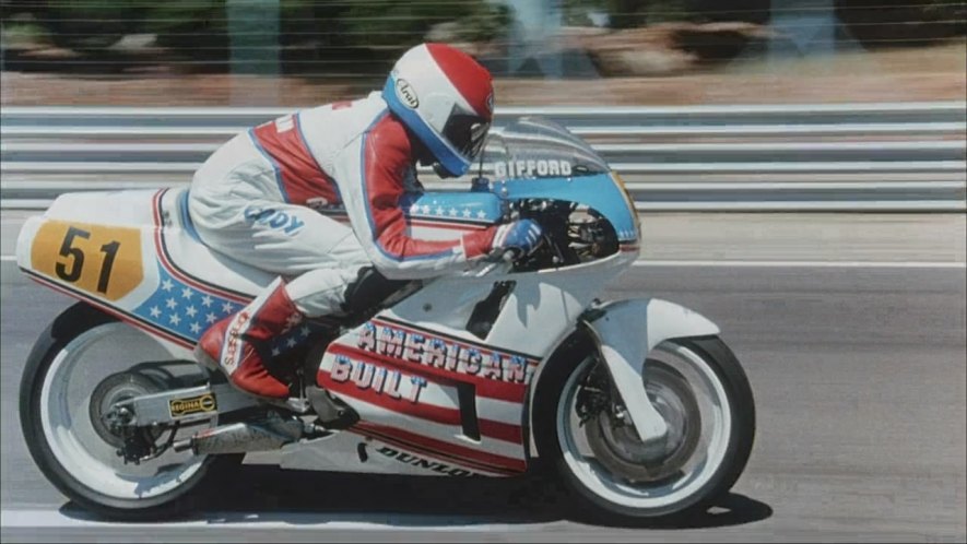 1987 Honda RS 500 R