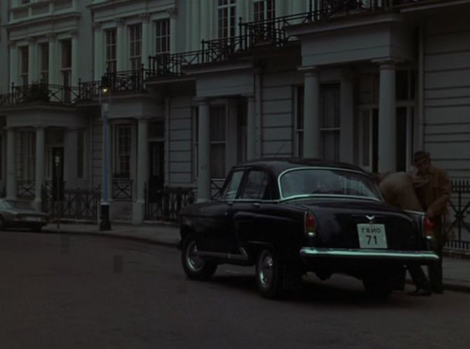 1964 Volga M-21 [21 N]