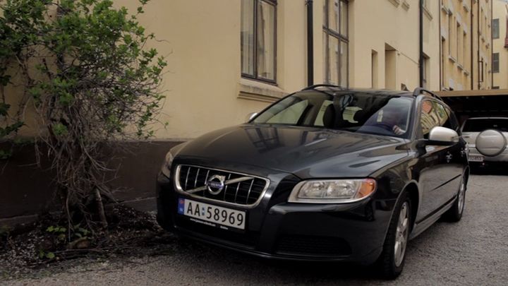 2011 Volvo V70 DrivE D Gen.3