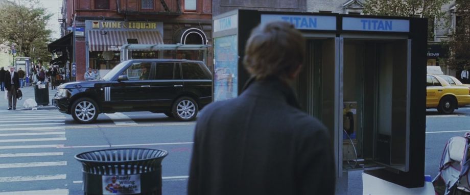 Land-Rover Range Rover Series III [L322]