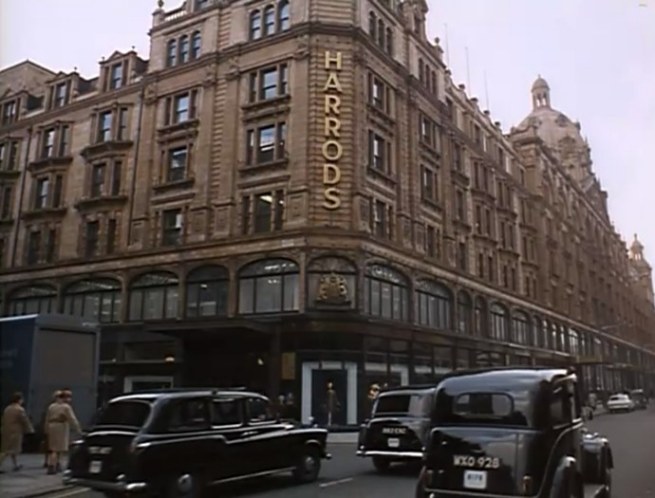 1959 Beardmore Paramount MkVII