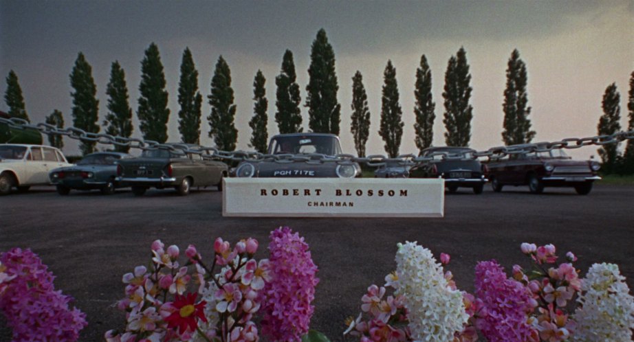 1965 Humber Sceptre MkII