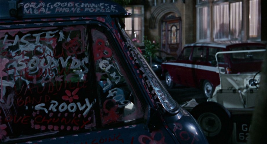 1967 Austin Mini Moke