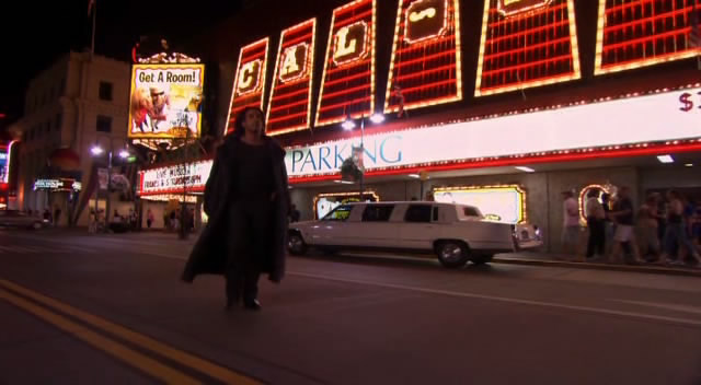 1990 Cadillac Brougham Stretched Limousine
