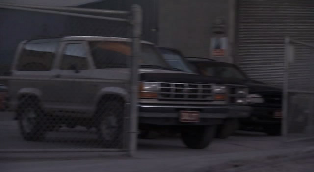 1989 Ford Bronco II [U14]