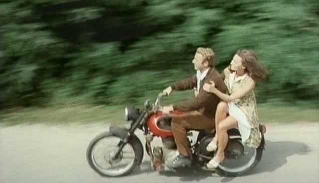 Gilera Saturno