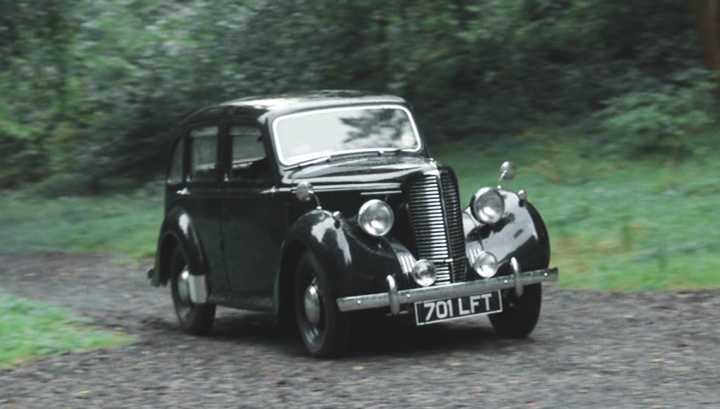 1940 Hillman Minx Phase I