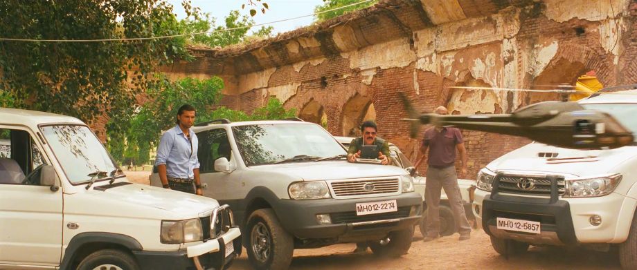2005 Tata Safari