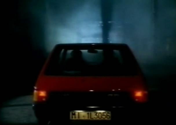 1989 Peugeot 205 954 Junior