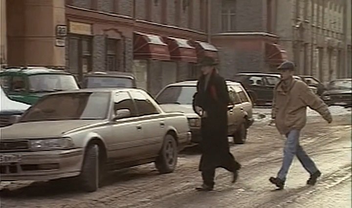 1990 Toyota Cresta [X80]