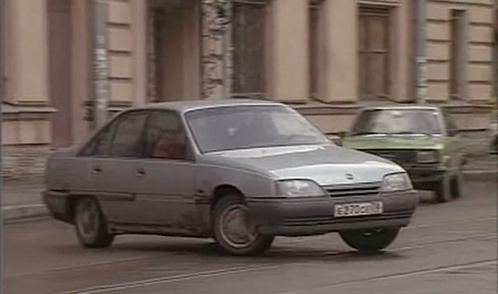 1987 Opel Omega 2.0i [A]