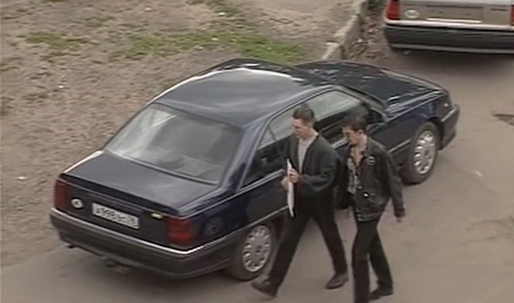 1991 Opel Omega [A]
