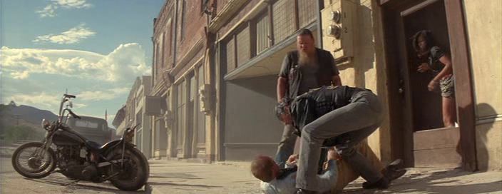 Harley-Davidson Custom Chopper