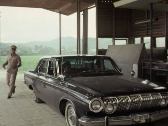 1963 Dodge 330