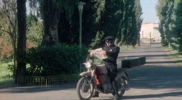Moto Guzzi Zigolo