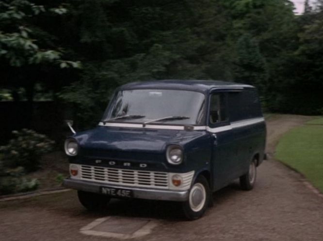 1967 Ford Transit MkI
