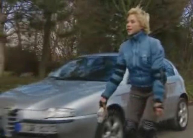 2001 Alfa Romeo 147 Distinctive [937]