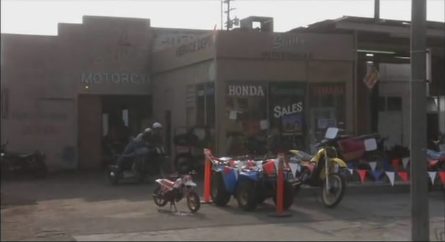 Yamaha Moto-4