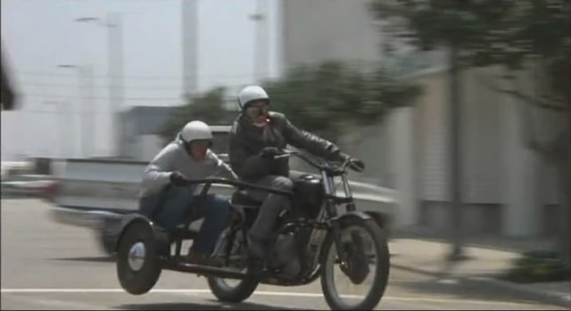 1975 Triumph 750