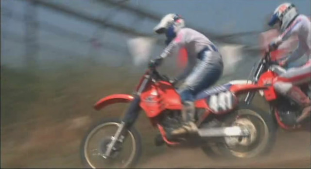 1986 Honda CR 125