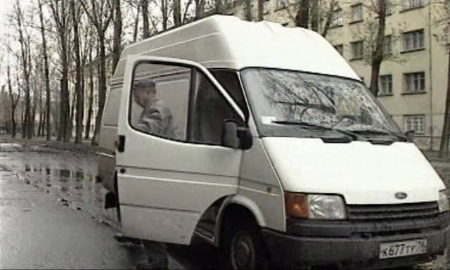 1986 Ford Transit MkIII