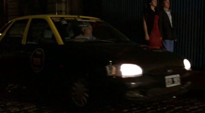 1998 Ford Escort 1.8 LX MkVI [CE14]