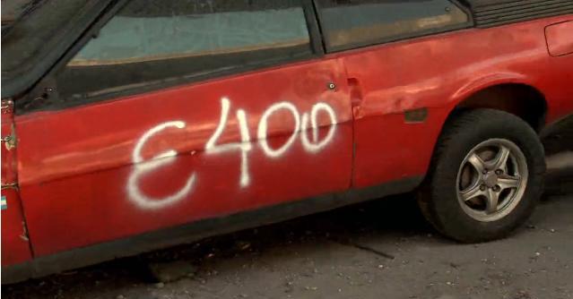 1983 Renault Fuego [R136]